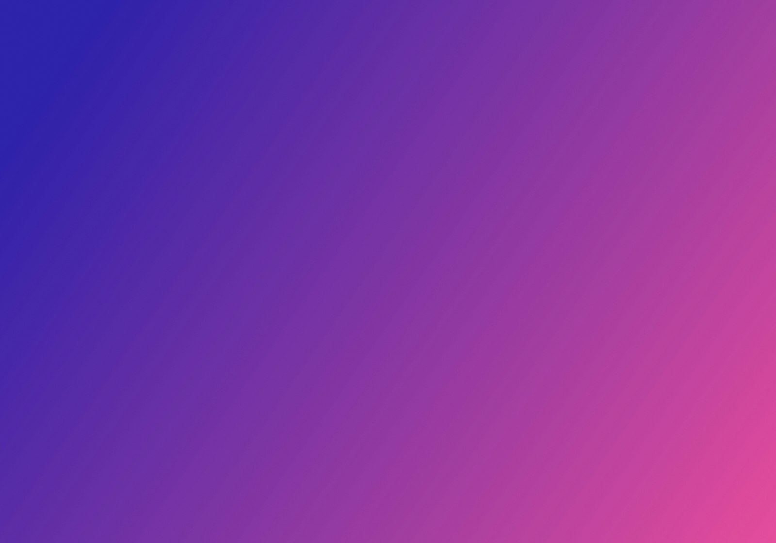 Smooth gradient sliding from deep indigo into magenta